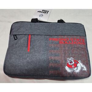 Fresno state bulldogs Laptop case 13''